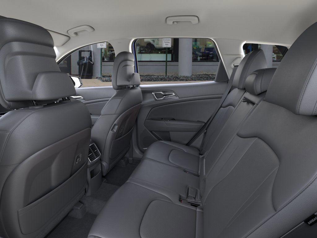 new 2025 Kia Sportage car, priced at $27,895