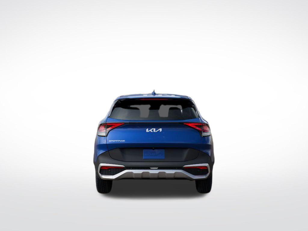 new 2025 Kia Sportage car, priced at $27,895