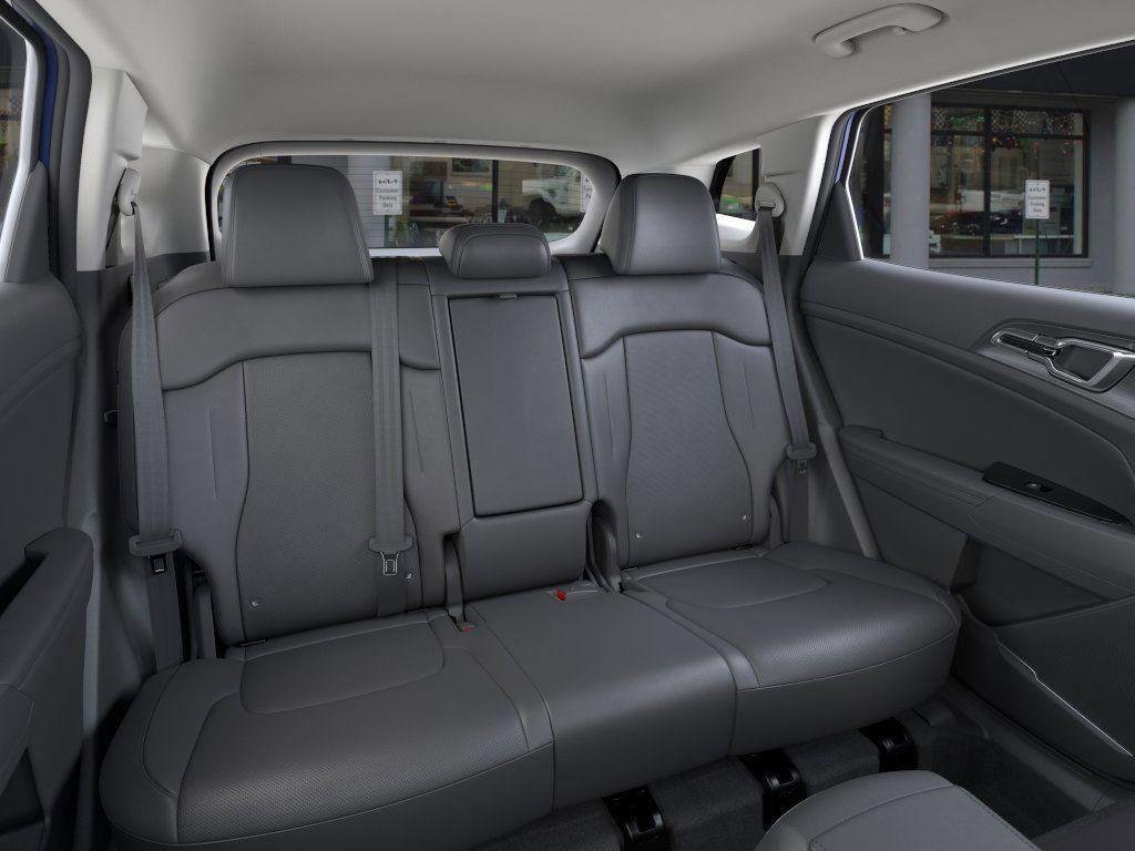 new 2025 Kia Sportage car, priced at $27,895