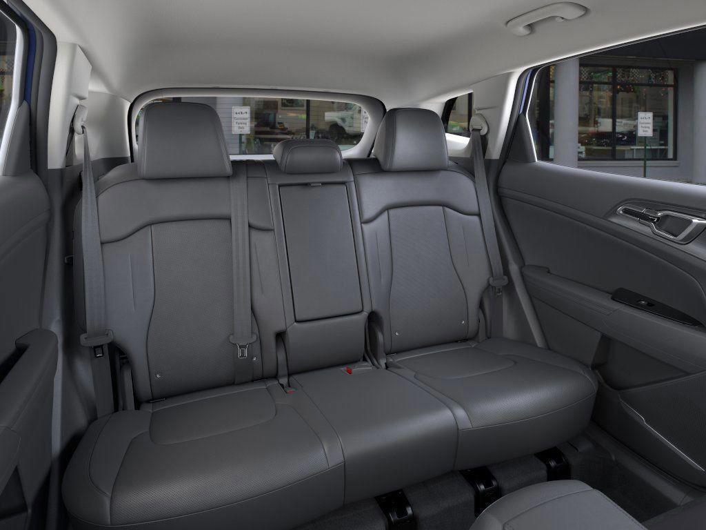 new 2025 Kia Sportage car, priced at $27,317