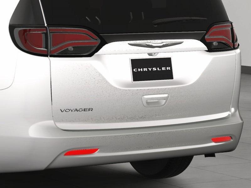 new 2025 Chrysler Voyager car, priced at $41,690