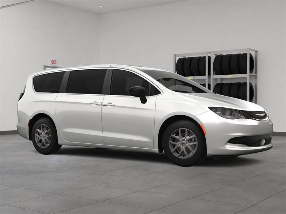 new 2025 Chrysler Voyager car, priced at $41,690