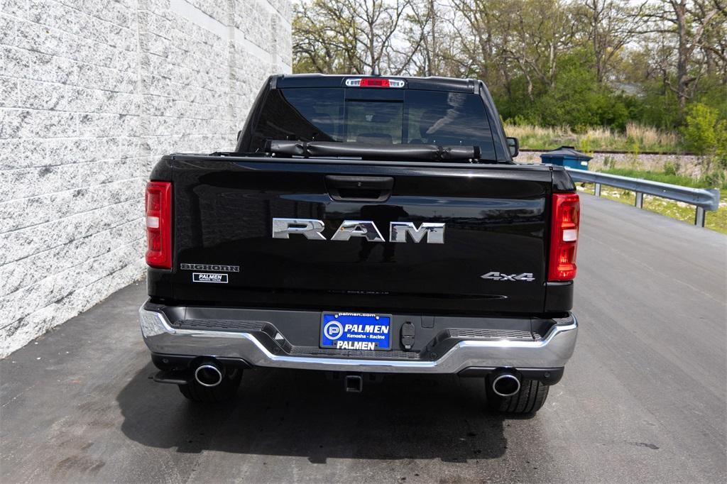 new 2025 Ram 1500 car, priced at $59,026