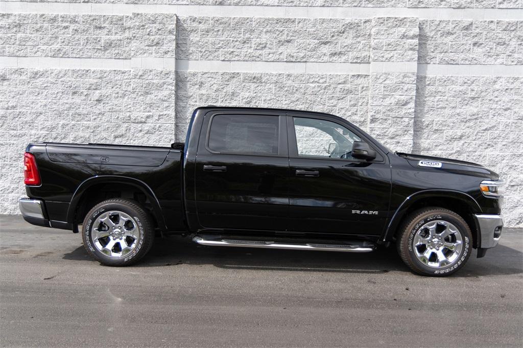 new 2025 Ram 1500 car, priced at $59,026