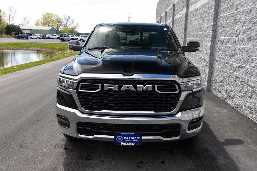 new 2025 Ram 1500 car, priced at $59,026
