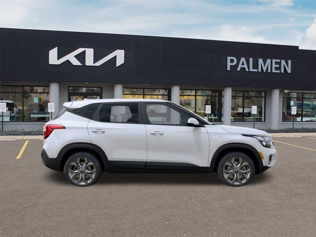new 2025 Kia Seltos car, priced at $24,713