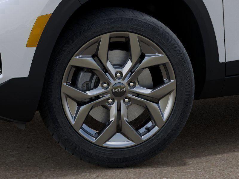 new 2025 Kia Seltos car, priced at $24,713