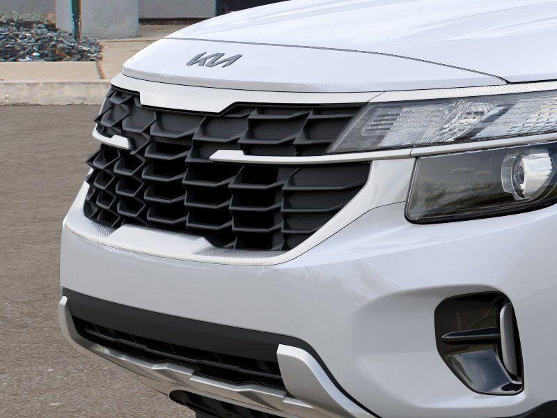 new 2025 Kia Seltos car, priced at $25,419