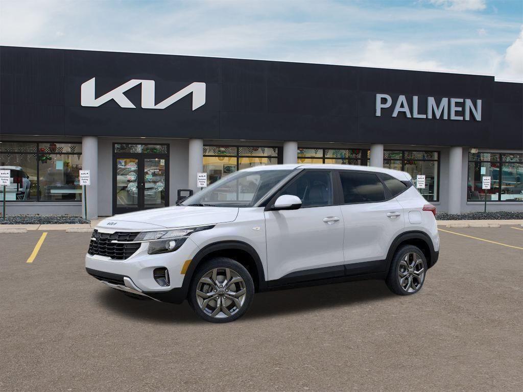 new 2025 Kia Seltos car, priced at $24,713