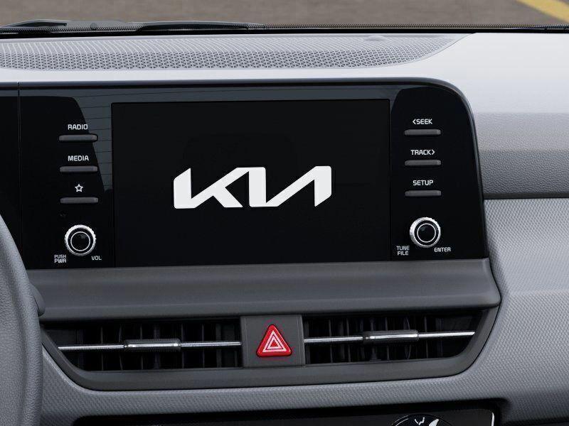 new 2025 Kia Seltos car, priced at $24,713