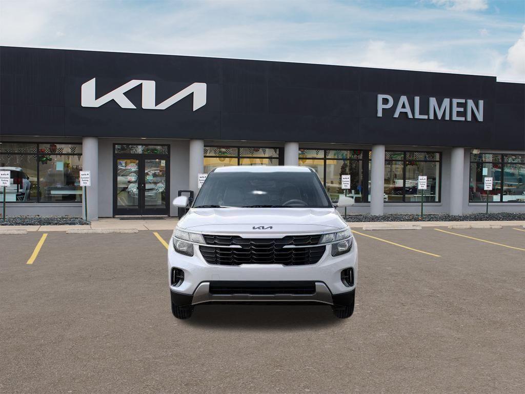 new 2025 Kia Seltos car, priced at $24,713