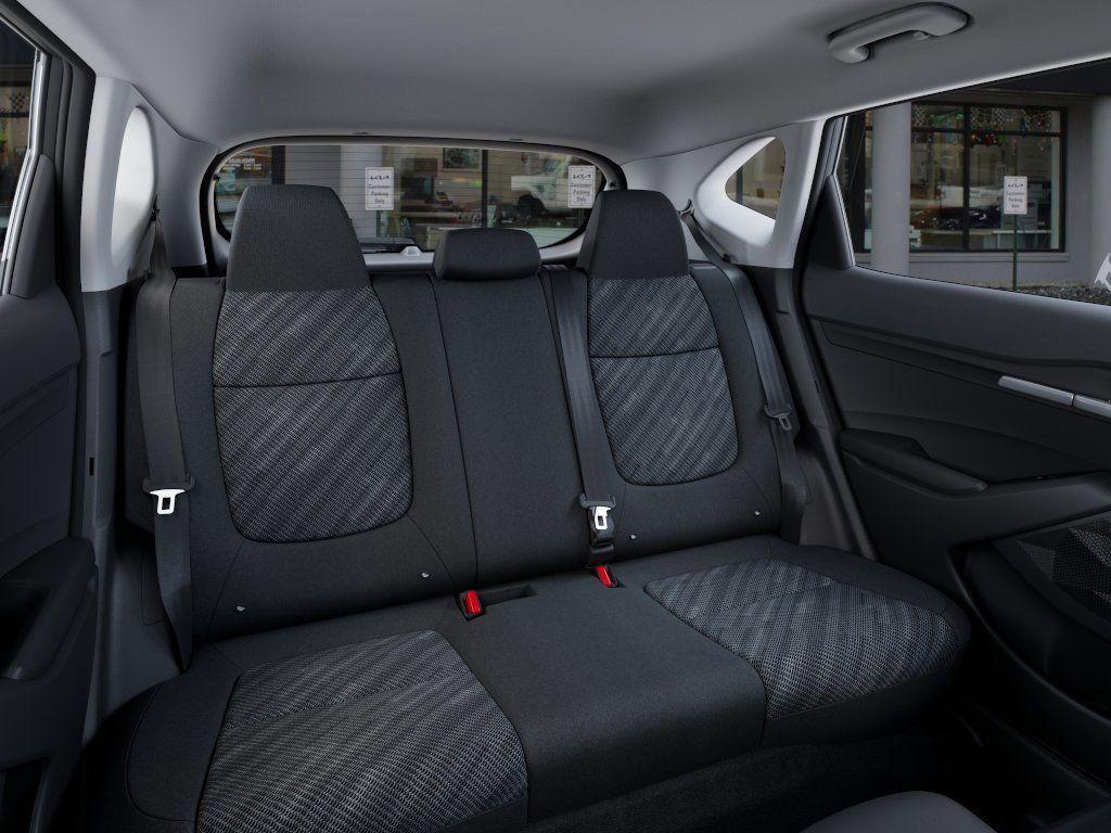 new 2025 Kia Seltos car, priced at $25,419