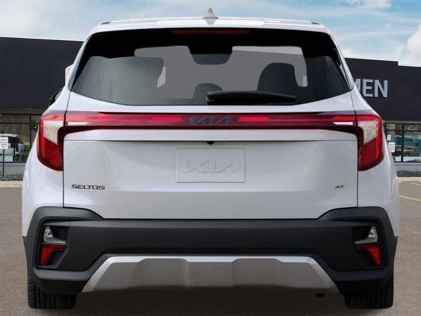 new 2025 Kia Seltos car, priced at $24,713