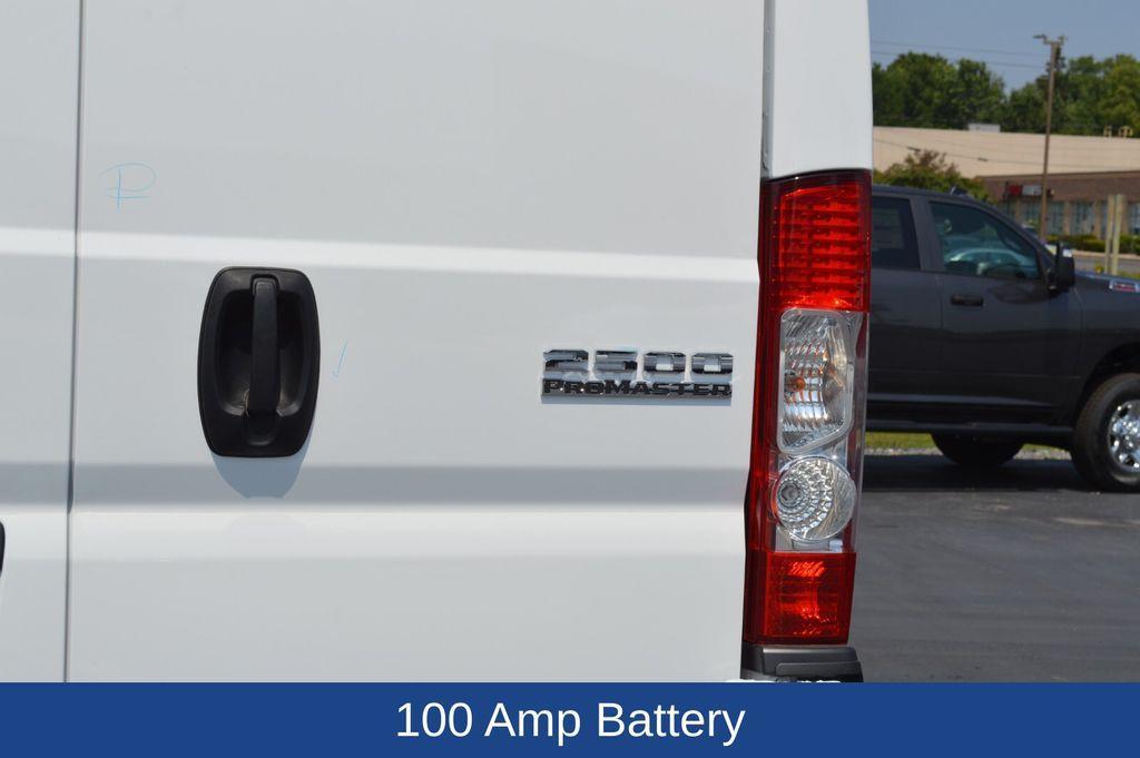 new 2025 Ram ProMaster 2500 car, priced at $51,740