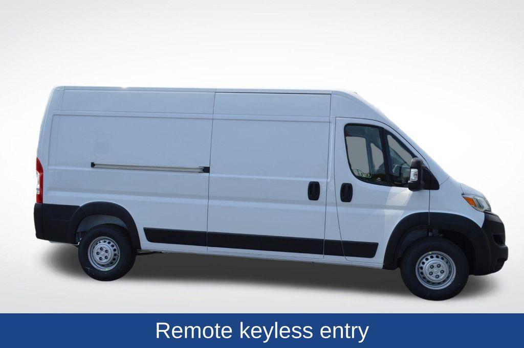 new 2025 Ram ProMaster 2500 car, priced at $51,740
