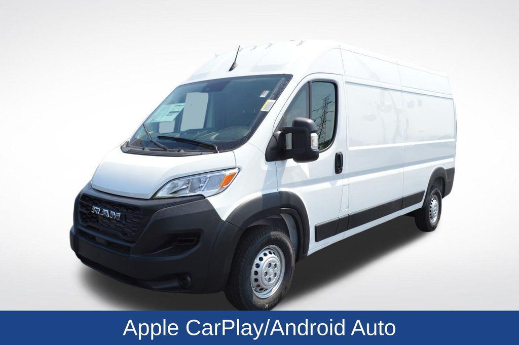 new 2025 Ram ProMaster 2500 car, priced at $51,740