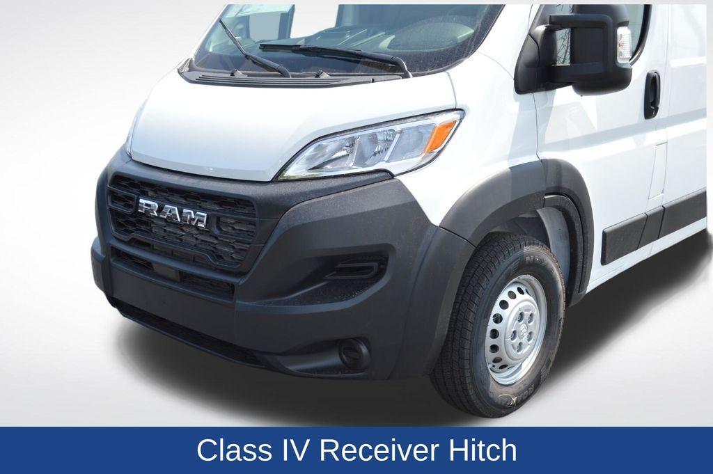 new 2025 Ram ProMaster 2500 car, priced at $51,740