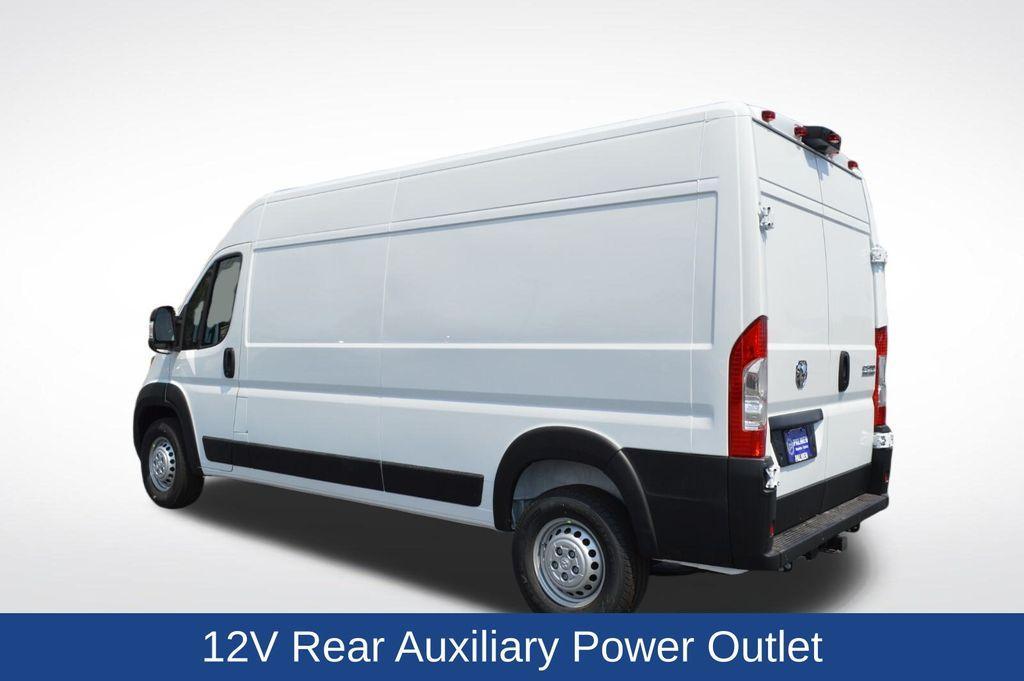 new 2025 Ram ProMaster 2500 car, priced at $51,740