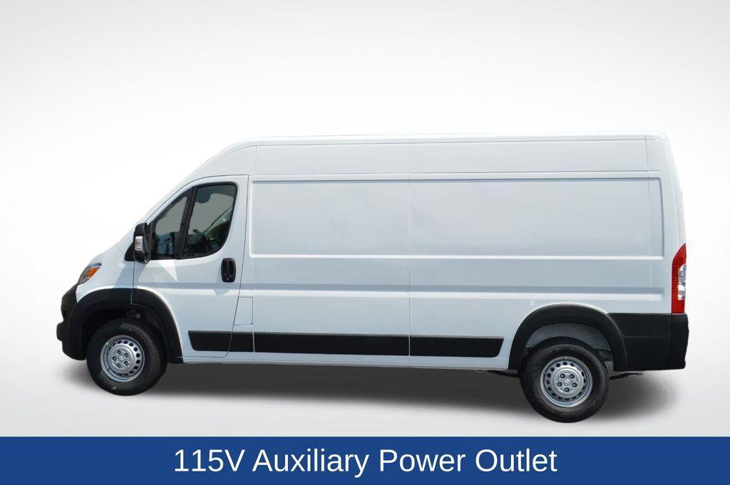 new 2025 Ram ProMaster 2500 car, priced at $51,740