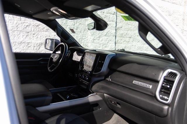 used 2023 Ram 1500 car, priced at $38,988