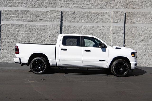 used 2023 Ram 1500 car, priced at $38,988