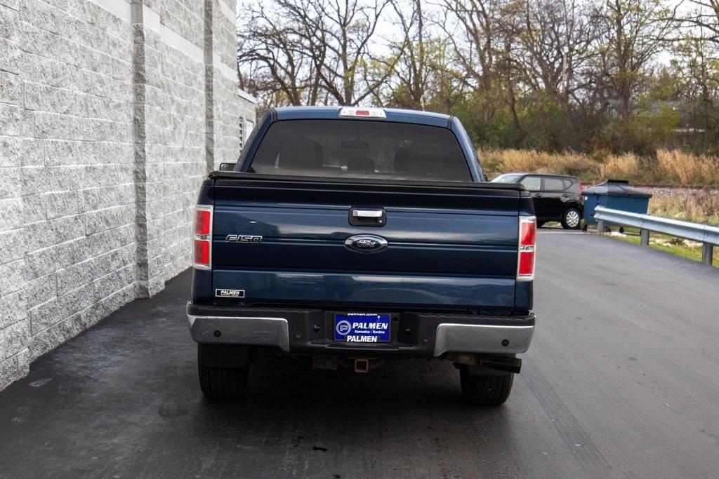 used 2013 Ford F-150 car, priced at $15,989