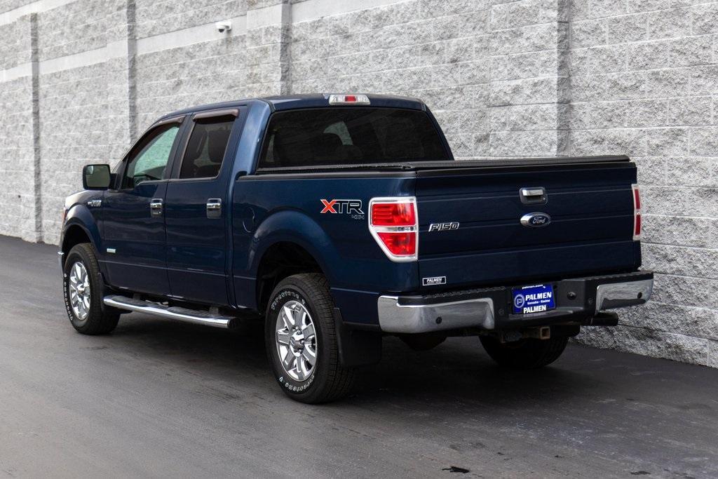 used 2013 Ford F-150 car, priced at $15,989