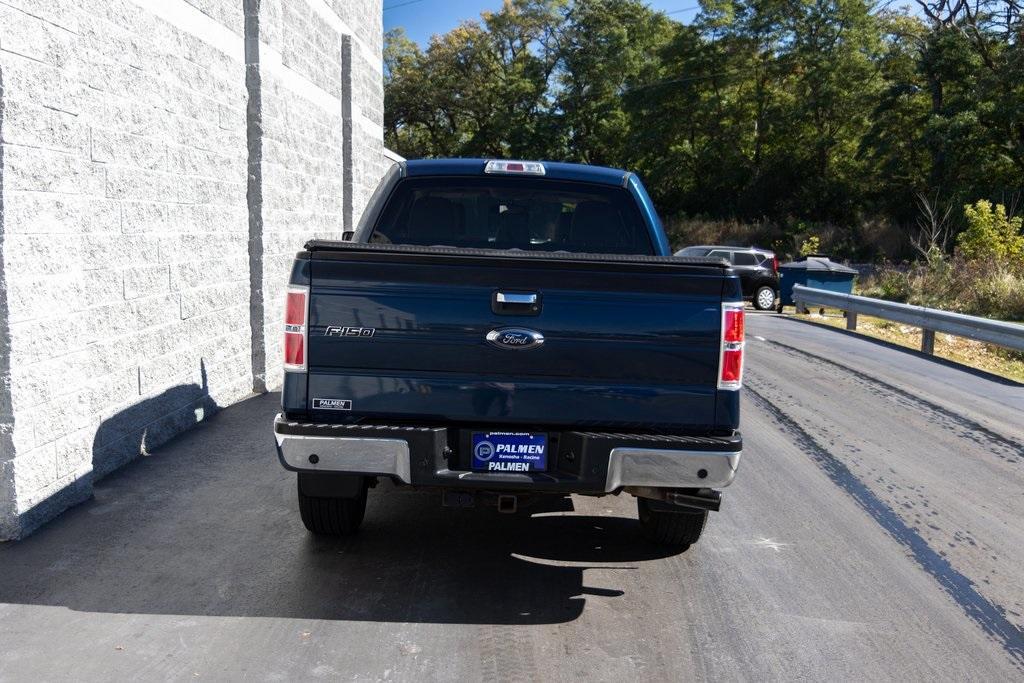 used 2013 Ford F-150 car, priced at $15,989