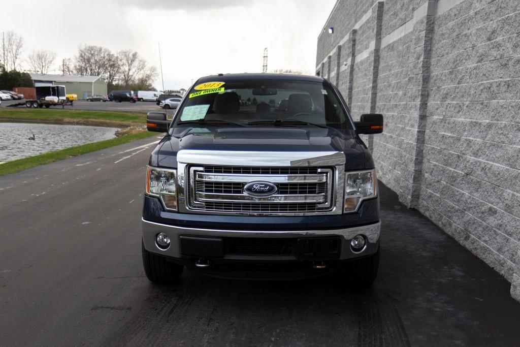 used 2013 Ford F-150 car, priced at $15,989