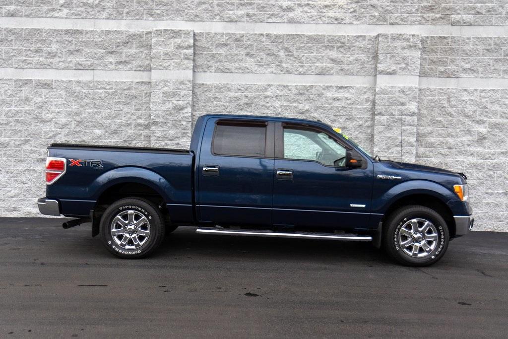 used 2013 Ford F-150 car, priced at $15,989