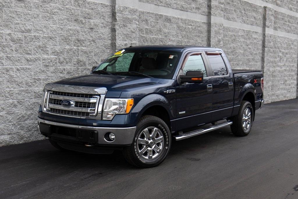 used 2013 Ford F-150 car, priced at $15,989