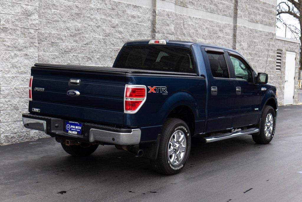 used 2013 Ford F-150 car, priced at $15,989