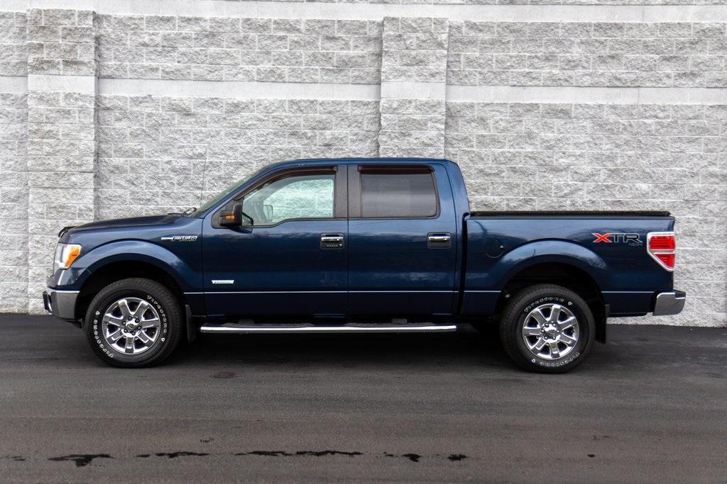 used 2013 Ford F-150 car, priced at $15,989