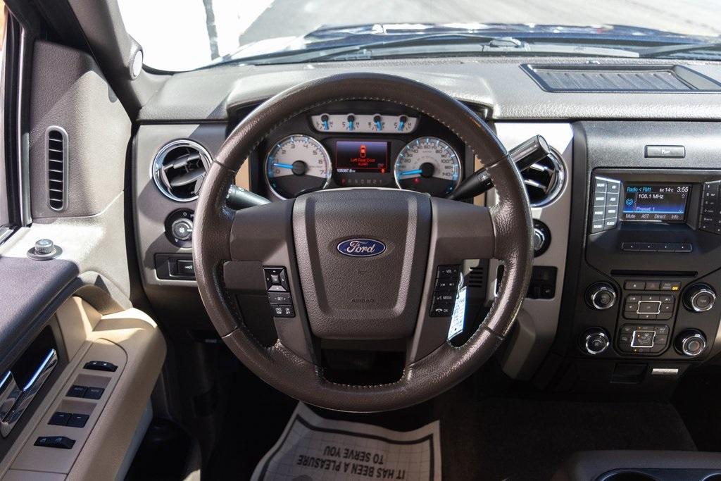 used 2013 Ford F-150 car, priced at $15,989