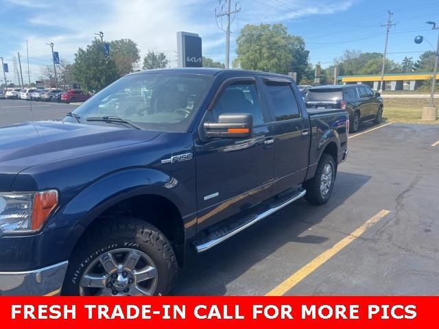 used 2013 Ford F-150 car, priced at $16,222