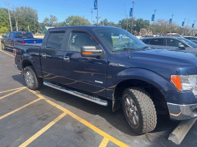 used 2013 Ford F-150 car, priced at $16,222