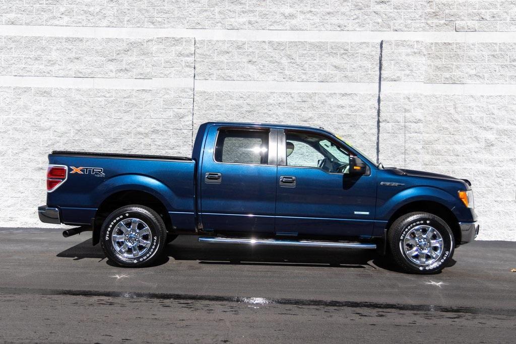 used 2013 Ford F-150 car, priced at $15,989