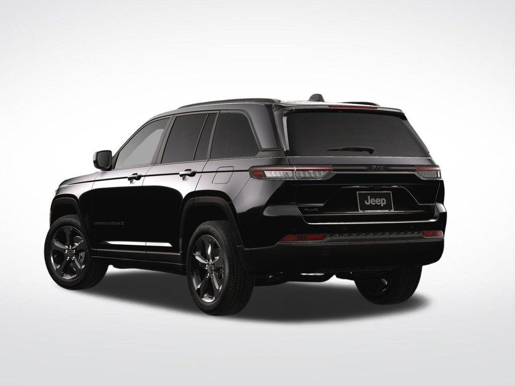 new 2025 Jeep Grand Cherokee car, priced at $48,870