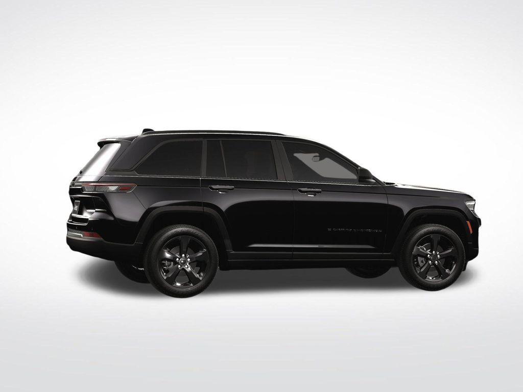 new 2025 Jeep Grand Cherokee car, priced at $48,870