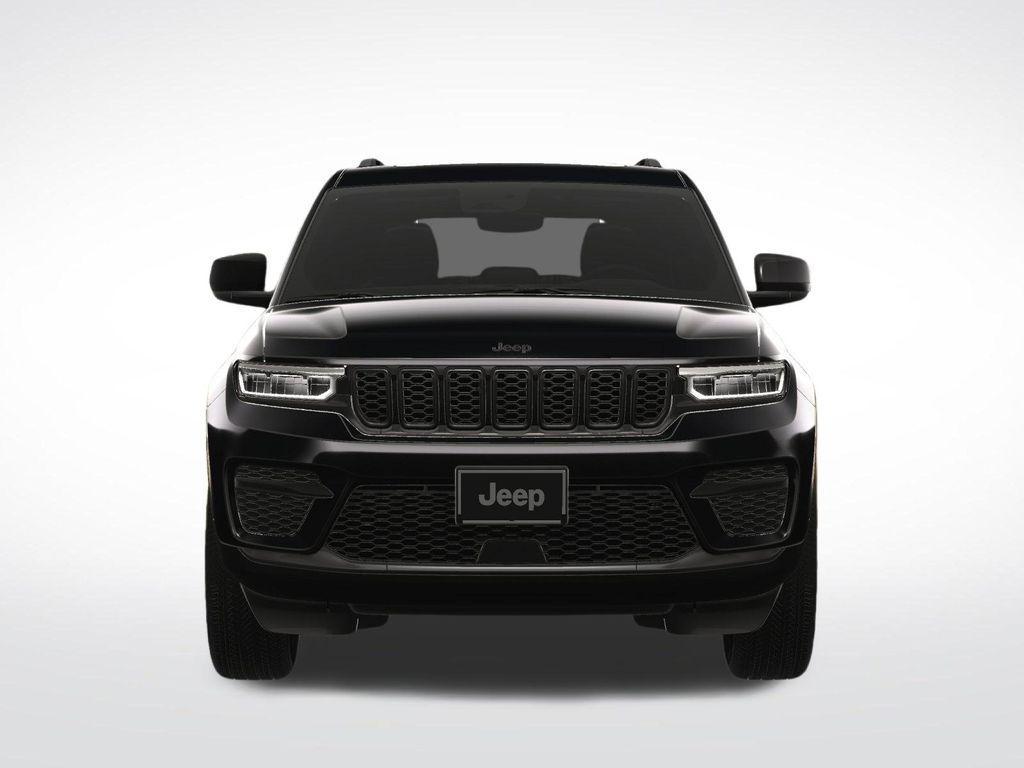 new 2025 Jeep Grand Cherokee car, priced at $48,870