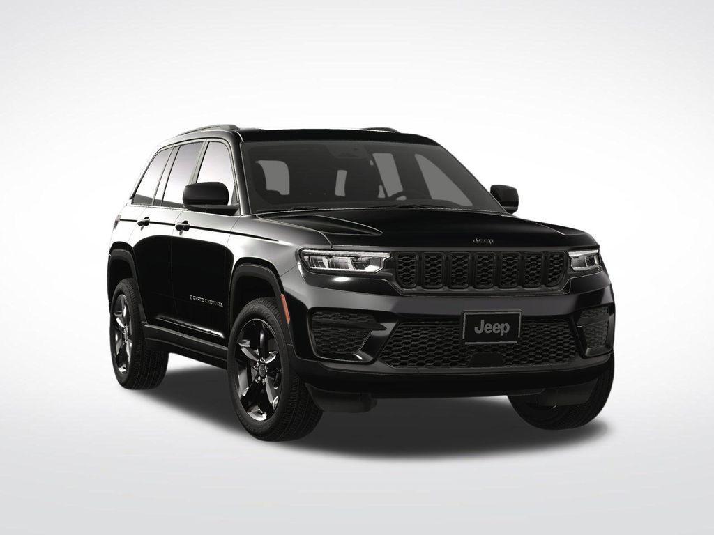 new 2025 Jeep Grand Cherokee car, priced at $48,870