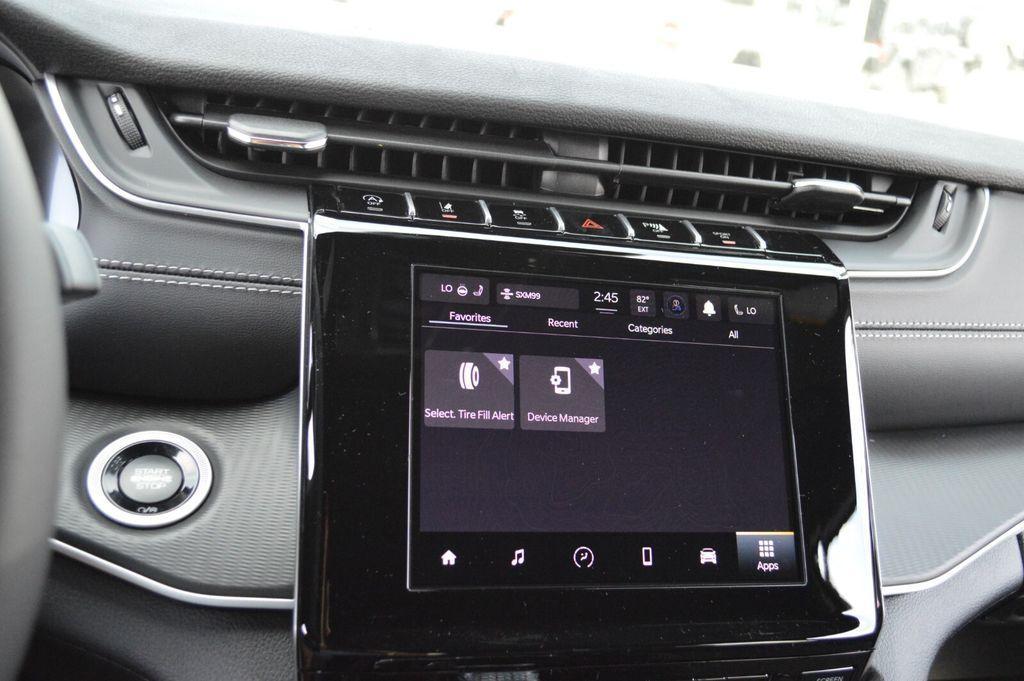new 2025 Jeep Grand Cherokee car, priced at $46,820