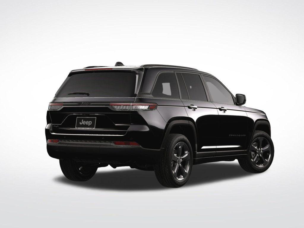 new 2025 Jeep Grand Cherokee car, priced at $48,870