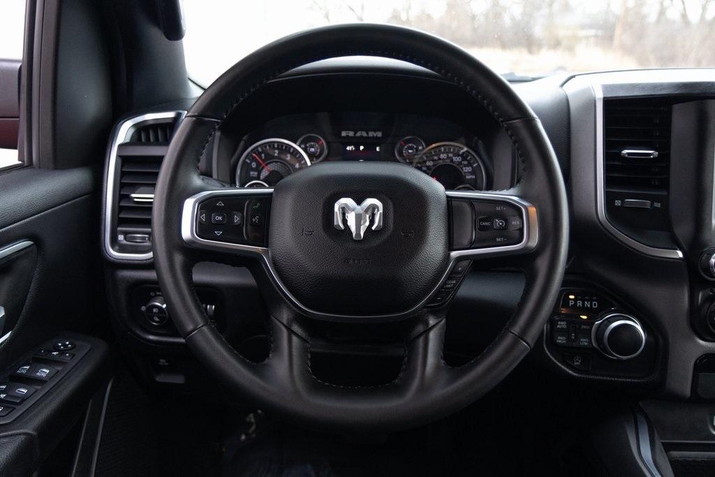 used 2024 Ram 1500 car, priced at $43,400