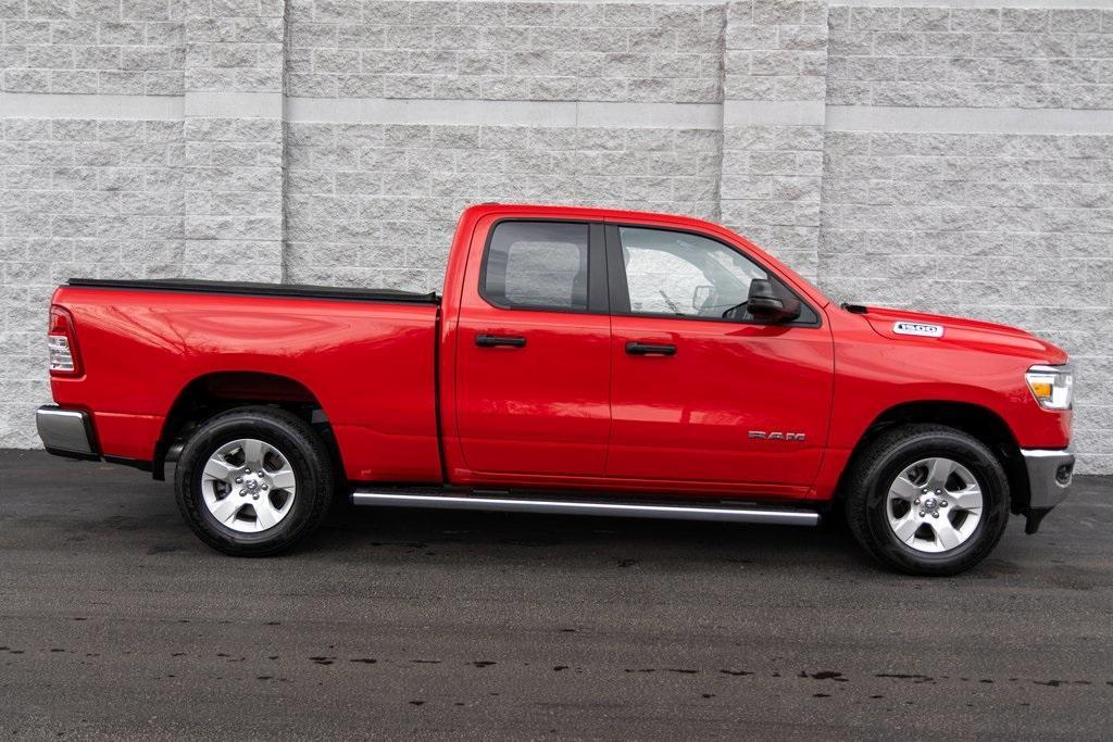 used 2024 Ram 1500 car, priced at $43,400