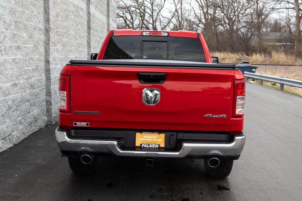 used 2024 Ram 1500 car, priced at $43,400