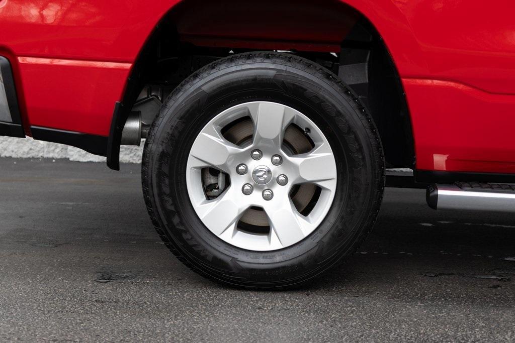 used 2024 Ram 1500 car, priced at $43,400