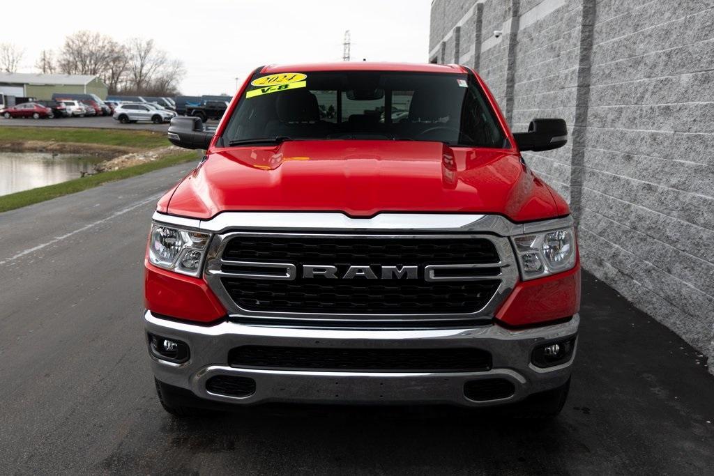 used 2024 Ram 1500 car, priced at $43,400