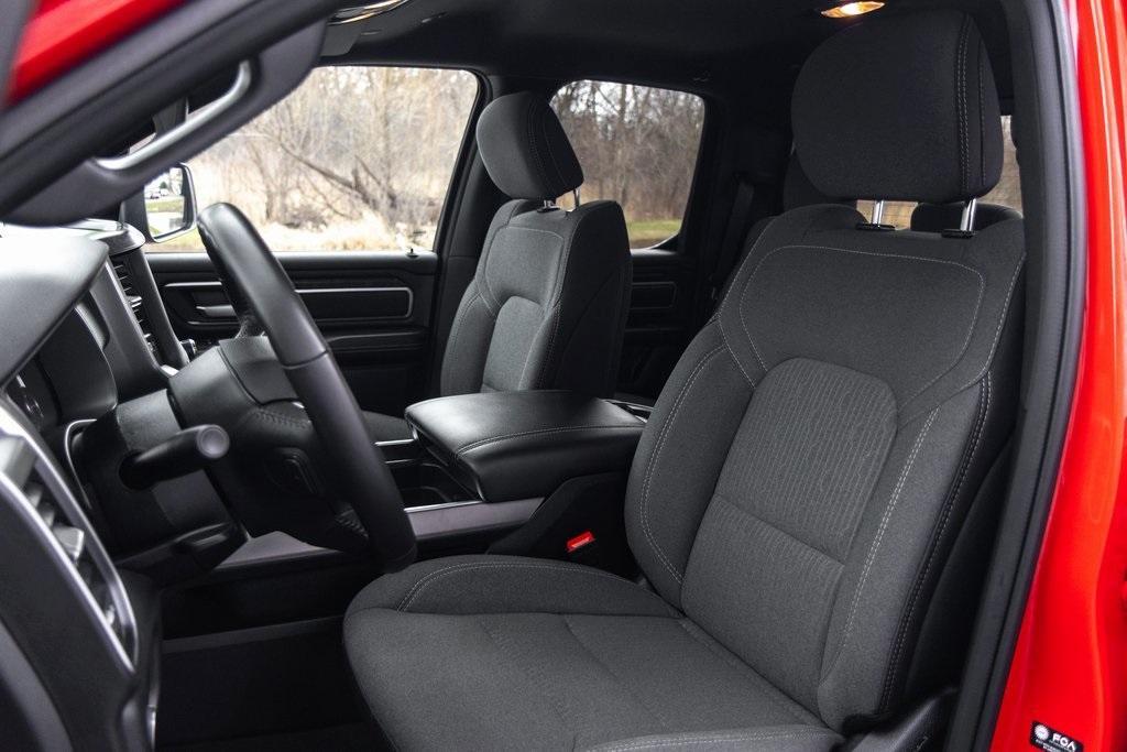 used 2024 Ram 1500 car, priced at $43,400