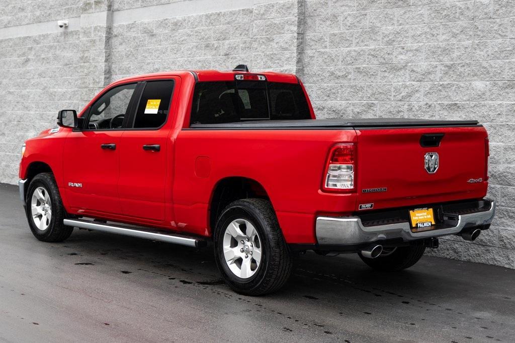 used 2024 Ram 1500 car, priced at $43,400